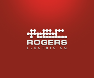 Logo Design by IMD-HUB for rogers electric co. | Design: #10433556