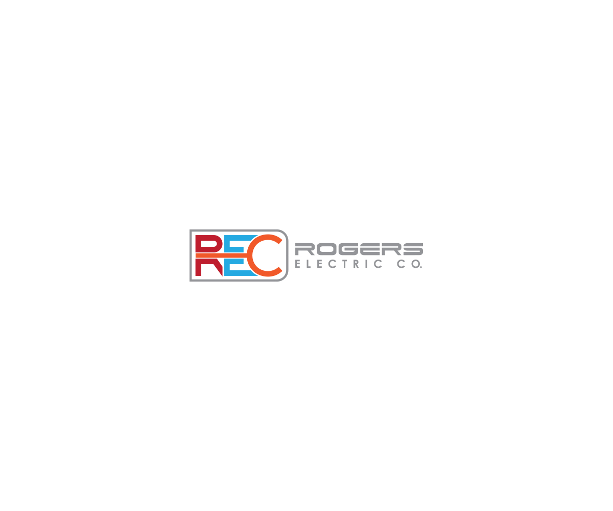 Logo Design by IMD-HUB for rogers electric co. | Design #10434591