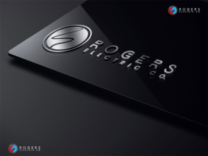Logo Design by IMD-HUB for rogers electric co. | Design: #10438663