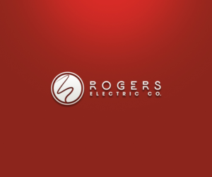 Logo Design by IMD-HUB for rogers electric co. | Design: #10438667