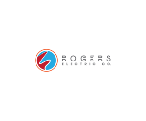 Logo Design by IMD-HUB for rogers electric co. | Design: #10438671