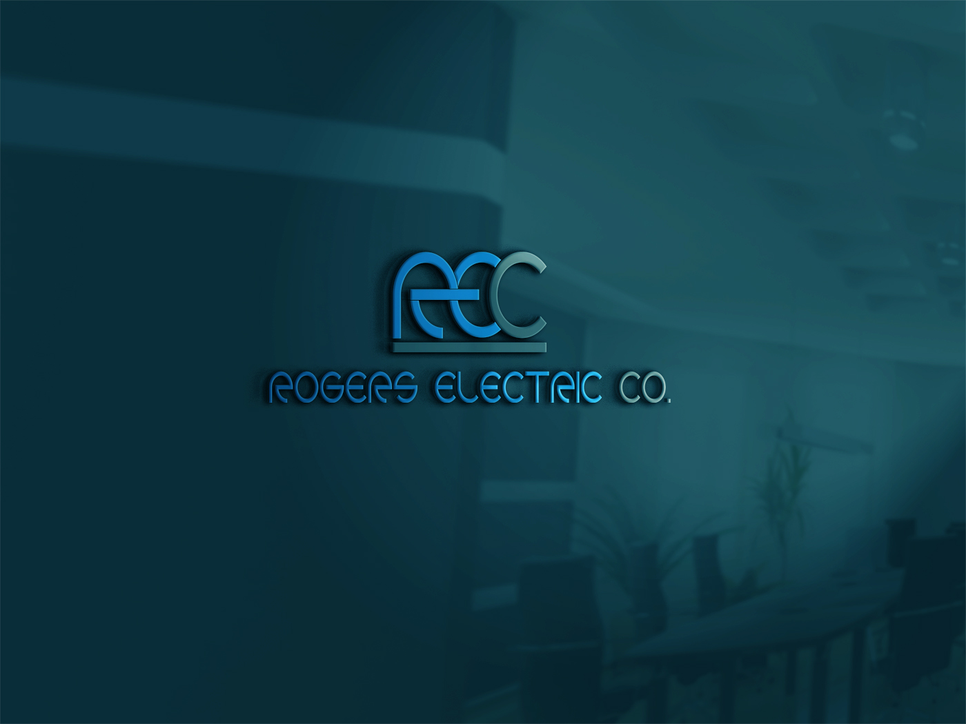 Logo Design by IMD-HUB for rogers electric co. | Design #10454973