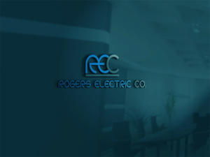 Logo Design by IMD-HUB for rogers electric co. | Design: #10454973