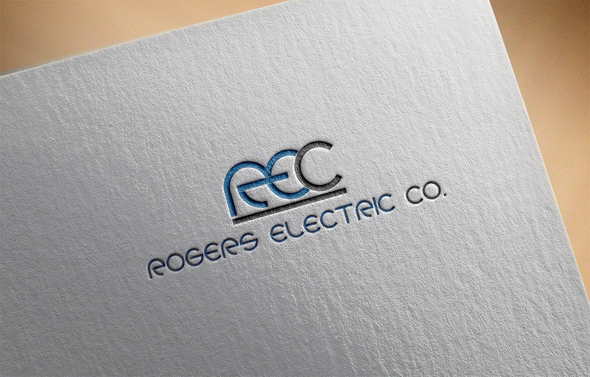 Logo-Design von IMD-HUB für rogers electric co. | Design #10455027