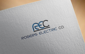 Logo Design by IMD-HUB for rogers electric co. | Design: #10455027