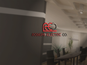 Logo Design by IMD-HUB for rogers electric co. | Design: #10455684