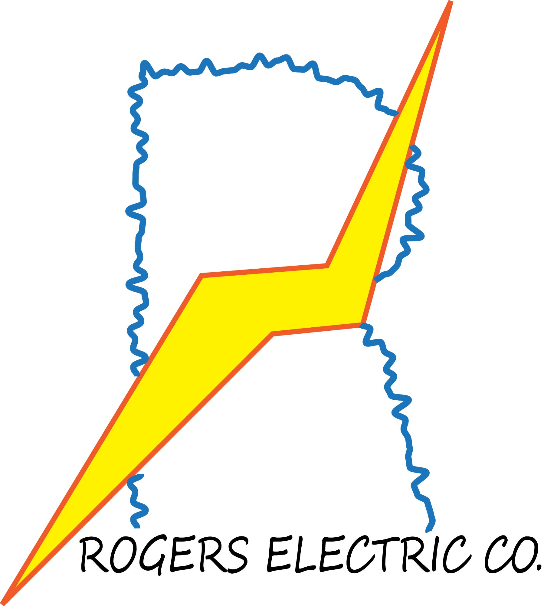 Logo Design by kunal jethanandani for rogers electric co. | Design #10411671