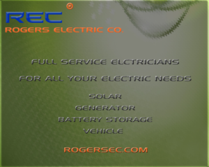 Logo Design by E.Dorranipour for rogers electric co. | Design: #10455435