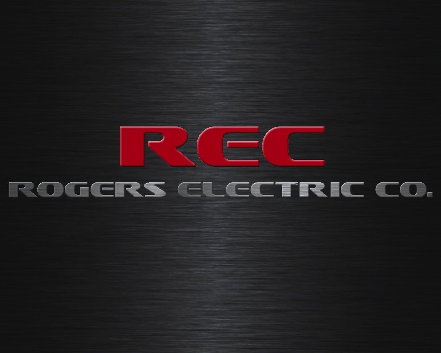 Logo Design by E.Dorranipour for rogers electric co. | Design #10460533
