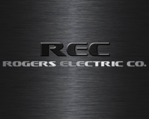 Logo Design by E.Dorranipour for rogers electric co. | Design: #10460534