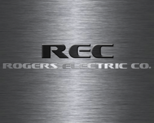 Logo Design by E.Dorranipour for rogers electric co. | Design: #10460535
