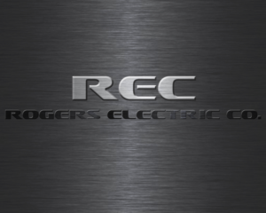 Logo Design by E.Dorranipour for rogers electric co. | Design: #10460536