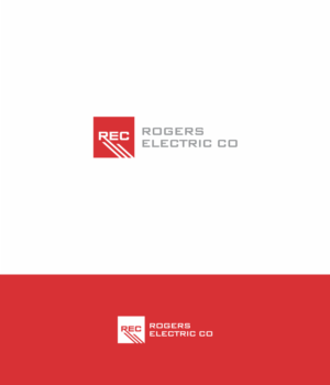 Logo Design by Naavyd for rogers electric co. | Design: #10430820