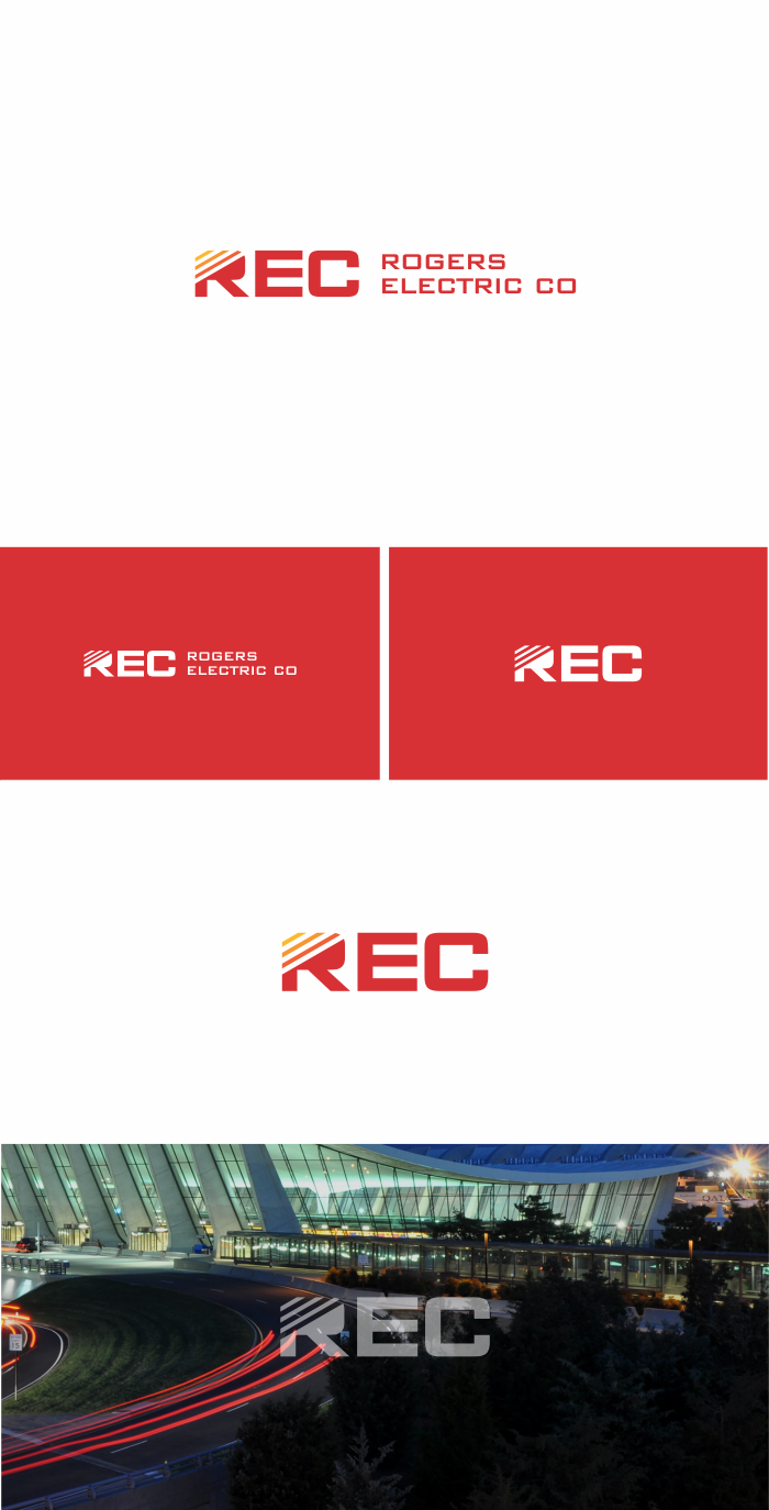 Diseño de Logo por Naavyd para rogers electric co. | Diseño #10430824