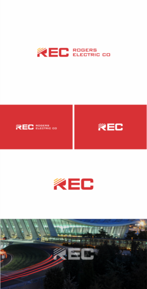 Logo Design by Naavyd for rogers electric co. | Design: #10430824