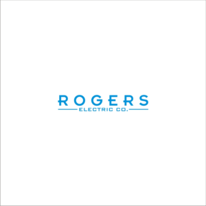 Logo Design by DesignM for rogers electric co. | Design: #10426211