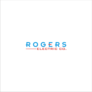 Logo-Design von DesignM für rogers electric co. | Design: #10450530