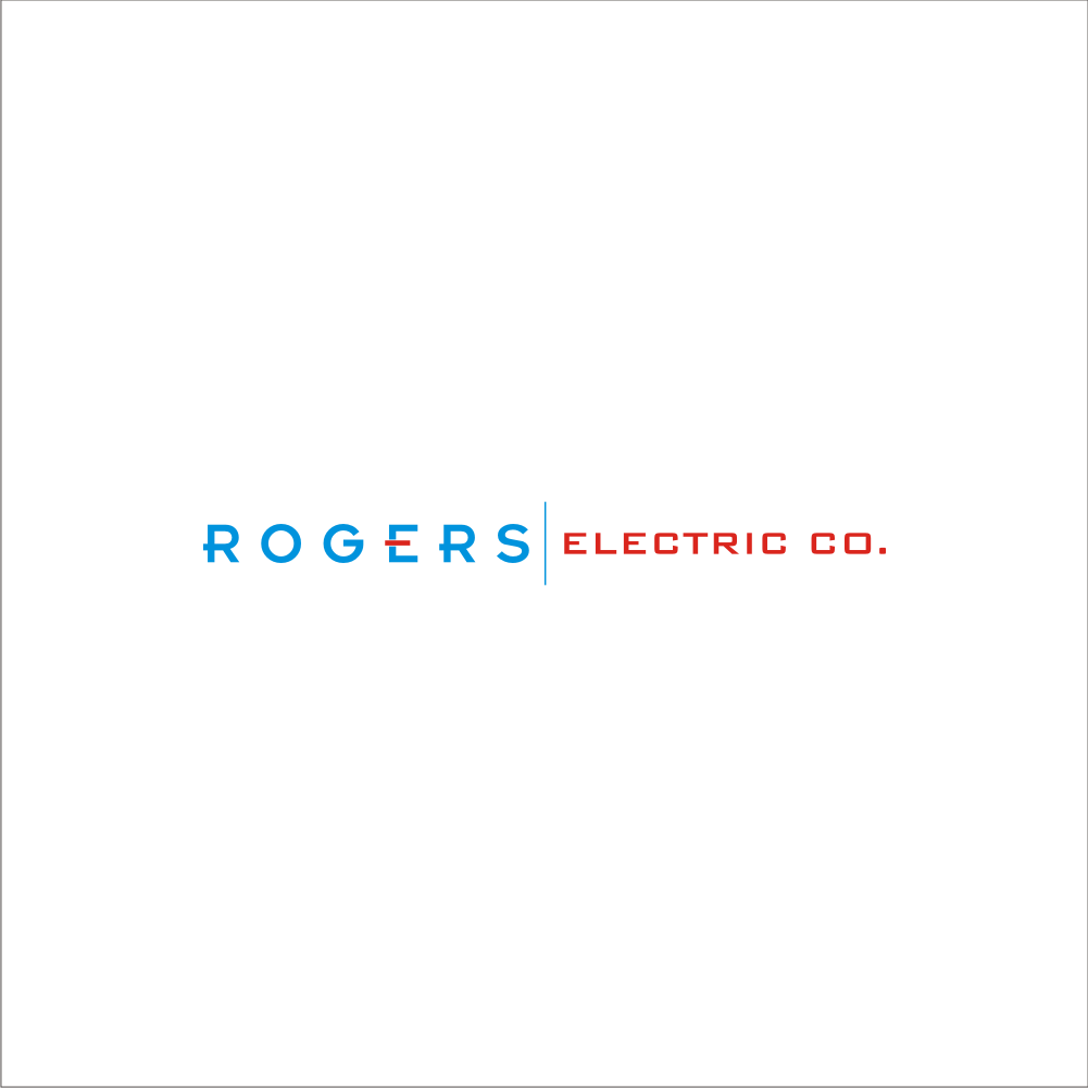 Logo Design by DesignM for rogers electric co. | Design #10450531