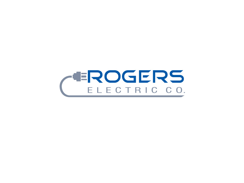 Diseño de Logo por instudio para rogers electric co. | Diseño #10506284