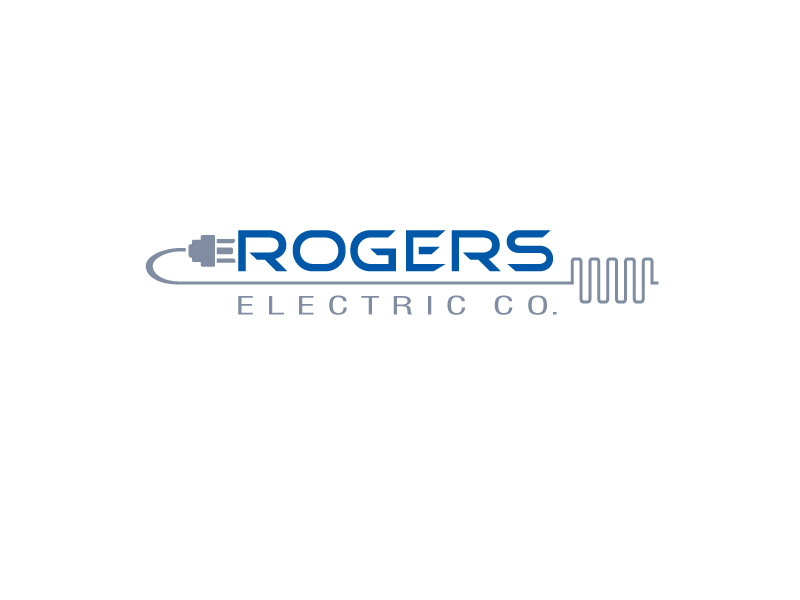 Logo Design by instudio for rogers electric co. | Design #10506422