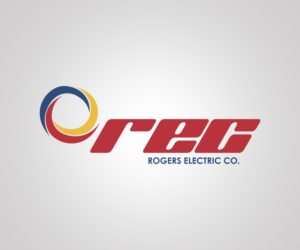 Logo Design by Madskillz.ph for rogers electric co. | Design: #10407382
