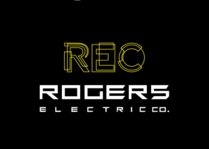 Logo Design by creative.bugs for rogers electric co. | Design #10411596