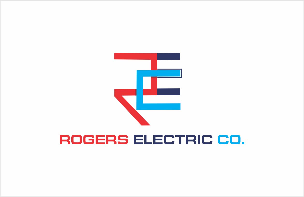 Logo-Design von creative.bugs für rogers electric co. | Design #10419751