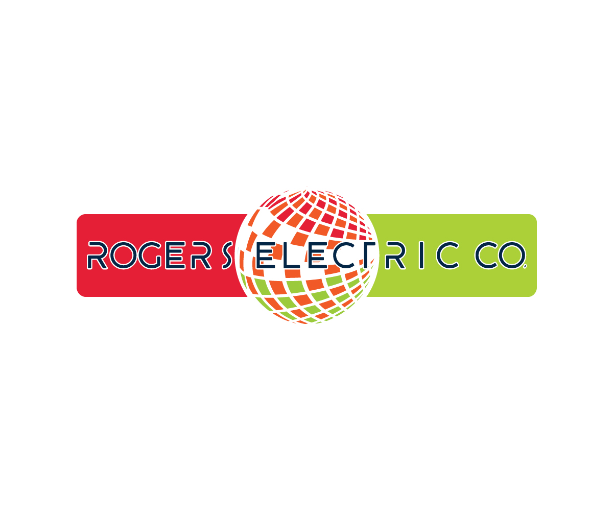 Logo Design by George.T for rogers electric co. | Design #10409871