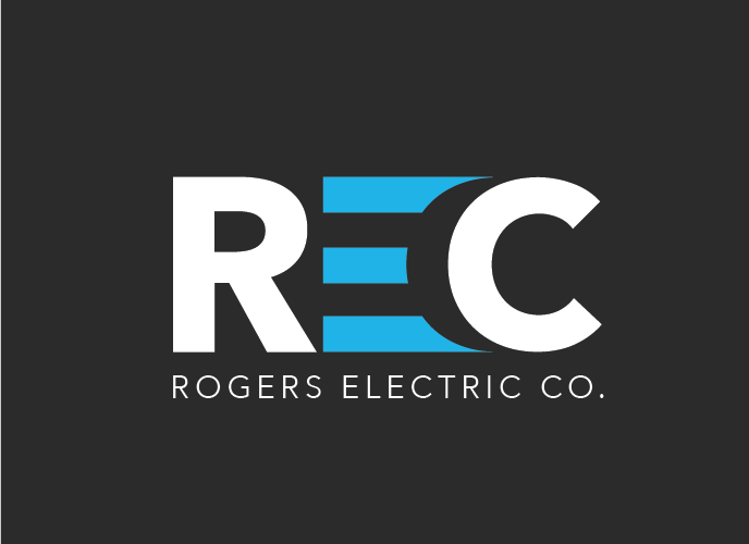 Logo-Design von DesignCarry für rogers electric co. | Design #10476957