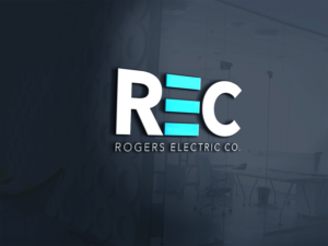 Logo-Design von DesignCarry für rogers electric co. | Design: #10476958