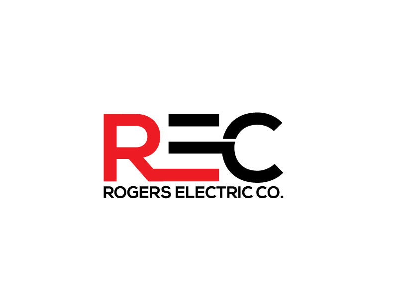 Logo Design by site for rogers electric co. | Design #10405132