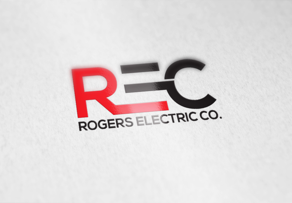 Logo-Design von site für rogers electric co. | Design #10405133