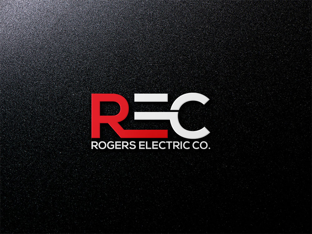 Logo-Design von site für rogers electric co. | Design #10405135