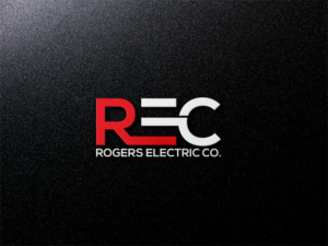 Logo-Design von site für rogers electric co. | Design: #10405135
