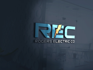 Logo Design by logomaster24 for rogers electric co. | Design: #10408487