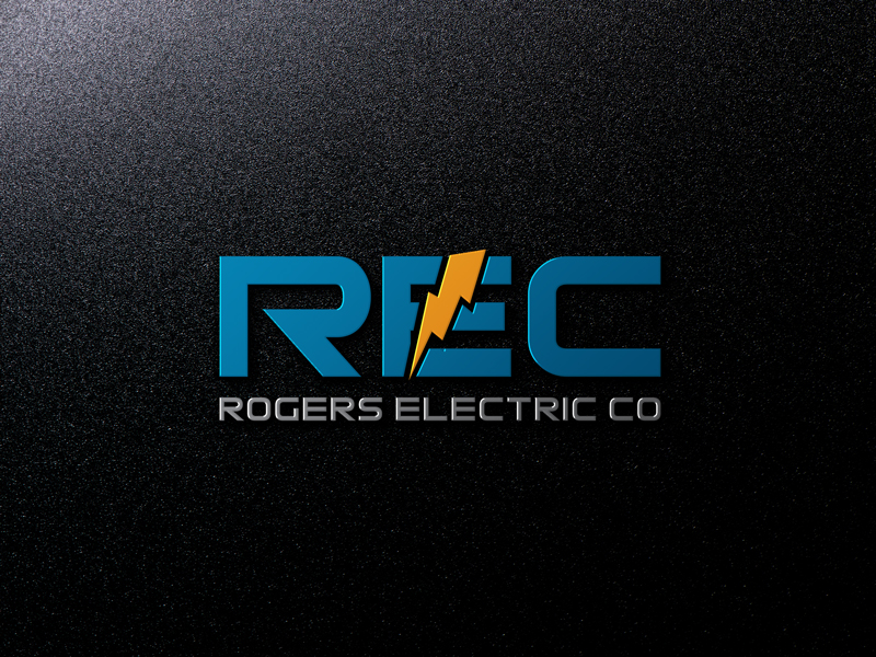 Logo Design by logomaster24 for rogers electric co. | Design #10408489