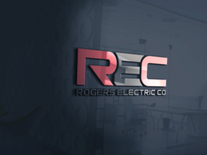 Logo Design by logomaster24 for rogers electric co. | Design: #10408696