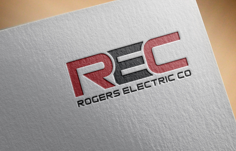 Logo Design by logomaster24 for rogers electric co. | Design #10408697