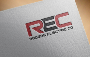 Logo Design by logomaster24 for rogers electric co. | Design: #10408697