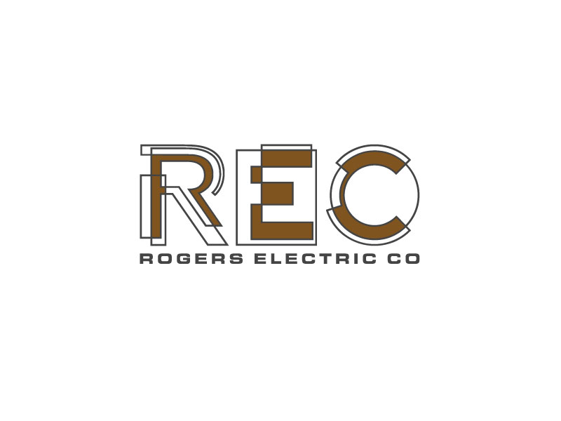 Logo Design by MD Alamgir Hussain for rogers electric co. | Design #10405998