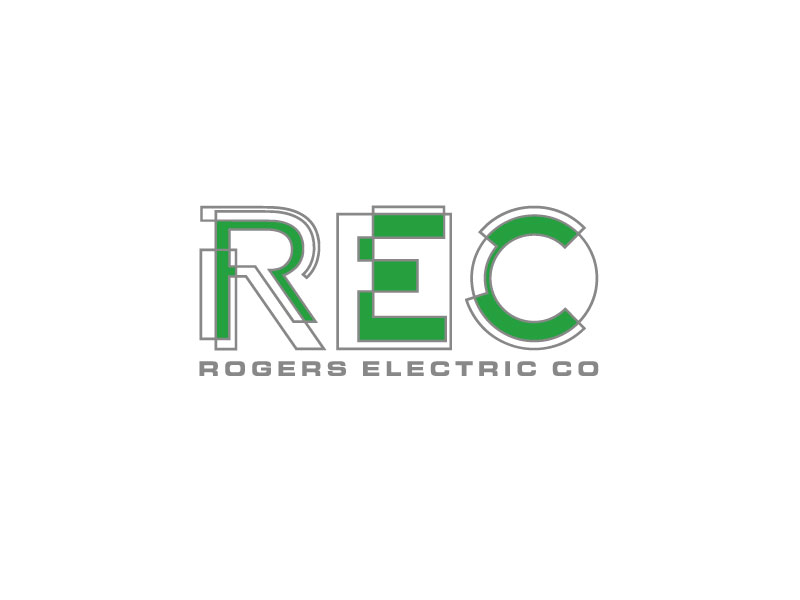Logo Design by MD Alamgir Hussain for rogers electric co. | Design #10405999