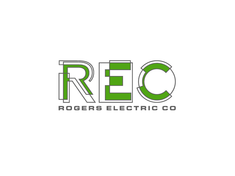Diseño de Logo por MD Alamgir Hussain para rogers electric co. | Diseño #10406000
