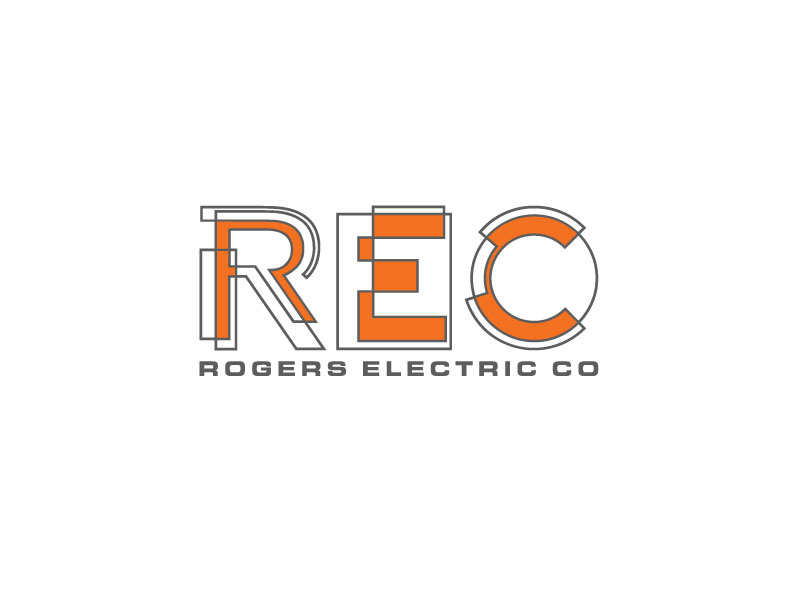 Diseño de Logo por MD Alamgir Hussain para rogers electric co. | Diseño #10406001