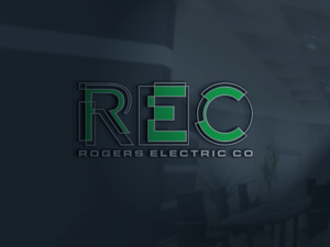 Logo Design by MD Alamgir Hussain for rogers electric co. | Design: #10406013