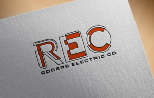 Logo Design by MD Alamgir Hussain for rogers electric co. | Design: #10406015