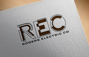 Logo Design by MD Alamgir Hussain for rogers electric co. | Design: #10406022