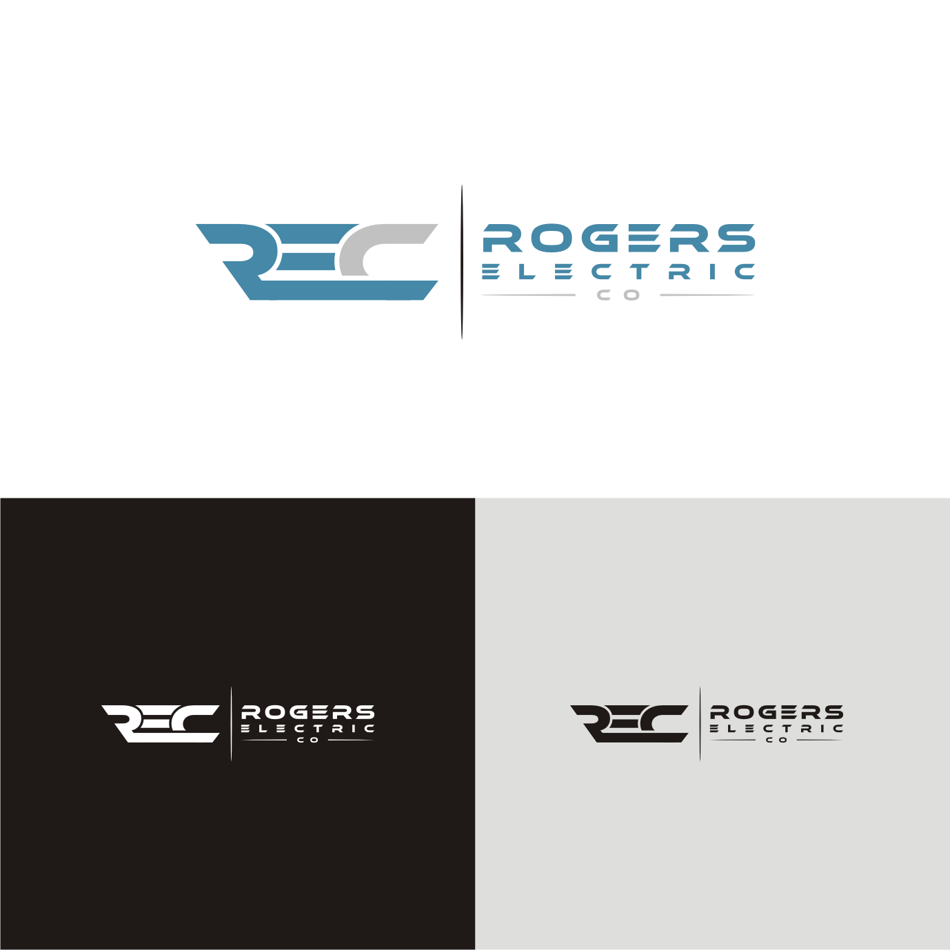 Diseño de Logo por nengkrang6x para rogers electric co. | Diseño #10407293