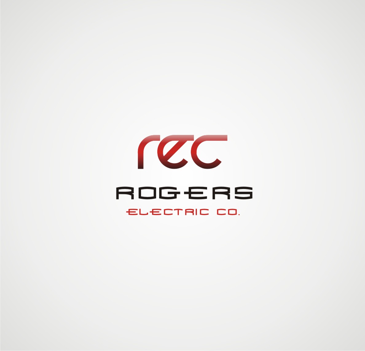 Logo Design by ecorokerz for rogers electric co. | Design #10405137