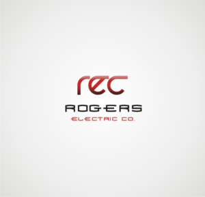 Logo Design by ecorokerz for rogers electric co. | Design #10405137