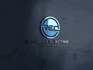 Logo-Design von Apple™ für rogers electric co. | Design: #10406727